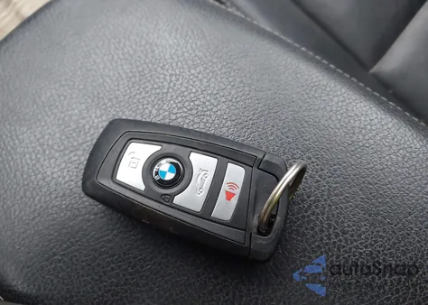 2013 BMW X3 xDrive28I z USA, uszkodzony, nr VIN 5UXWX9C50D0A30253